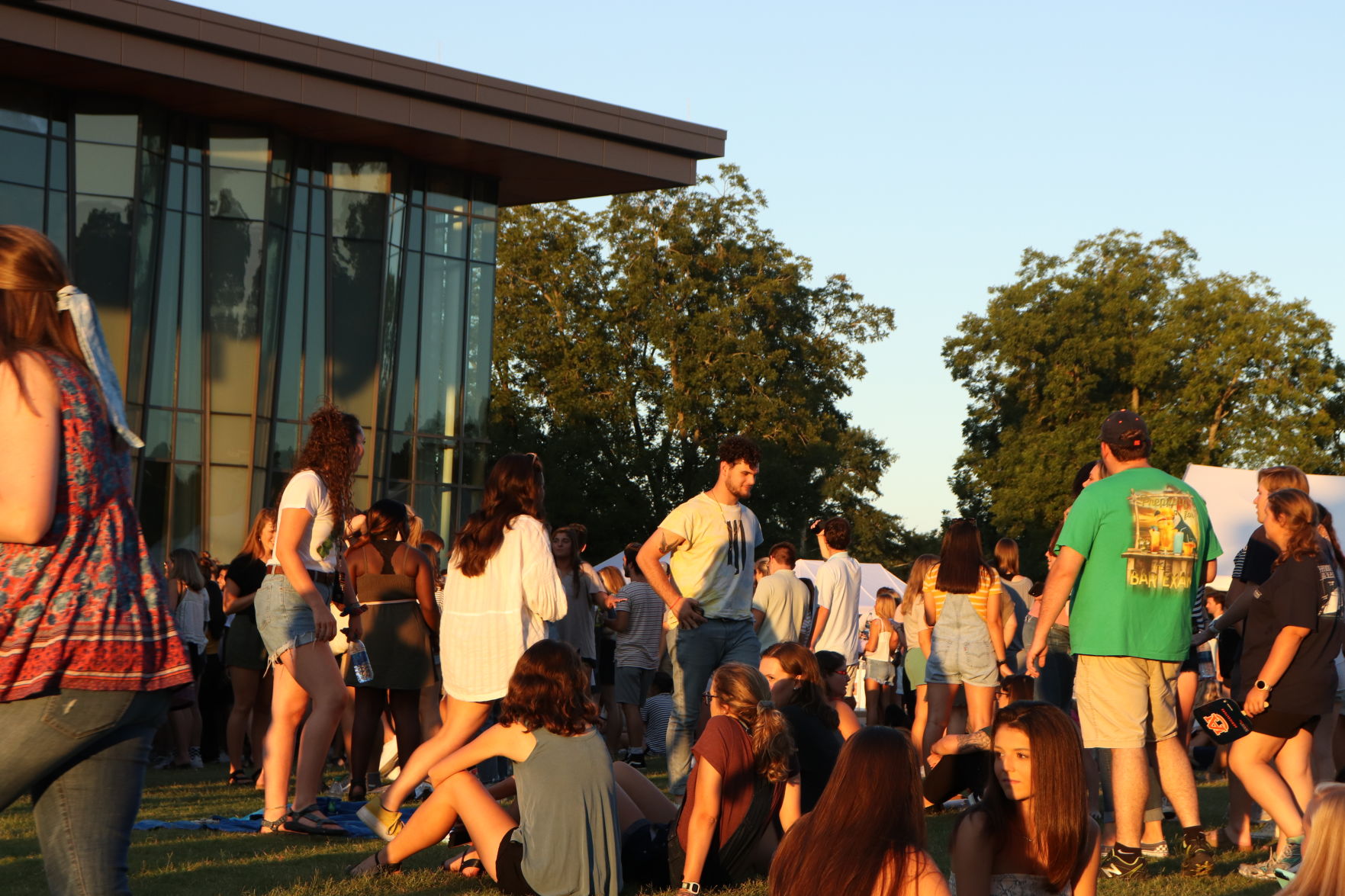 Jay and Susie Gogue Performing Arts Center Opening Festival - Thursday